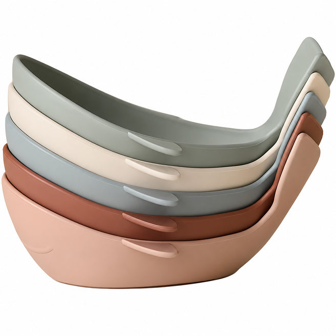 mushie badspeeltje walvis - natural - 5st | 70.070.08 |  