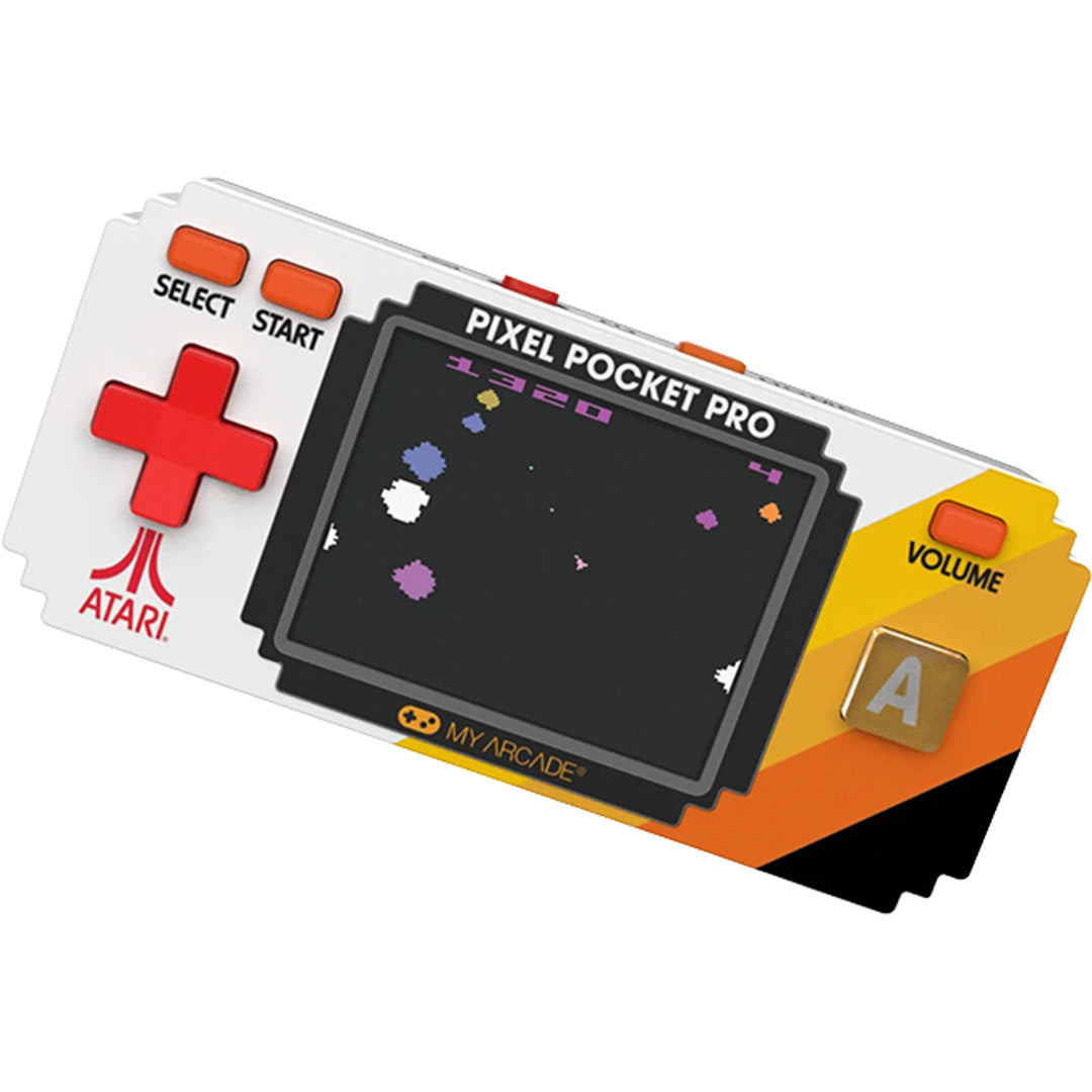 my arcade pocket spelcomputer pixel pro - atari | DGUNL-7134 | 