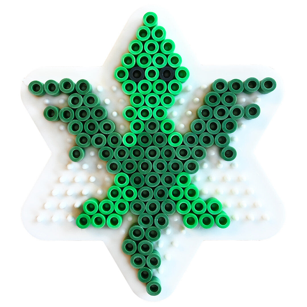 nabbi biobeads® legbord voor strijkkralen ster | 906783 | 1