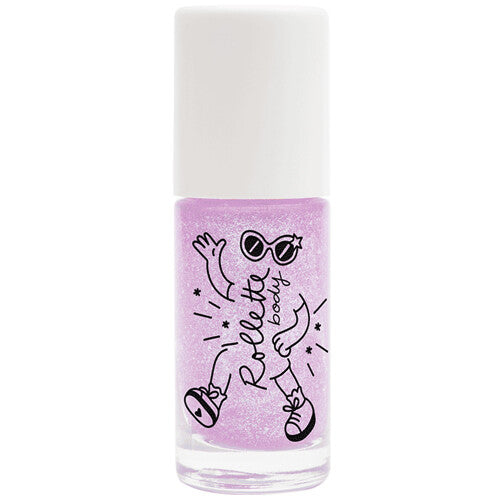 nailmatic glitter body gel - cherry | 121BRCERISE | 0