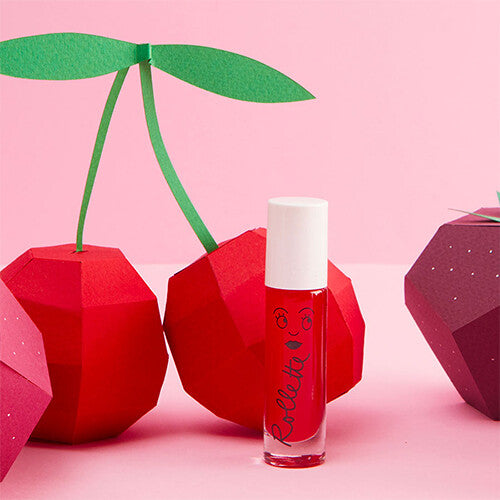 nailmatic lipgloss - cherry   | 113ROLLCERISE | 1