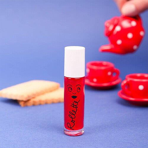 nailmatic lipgloss - cherry   | 113ROLLCERISE | 2