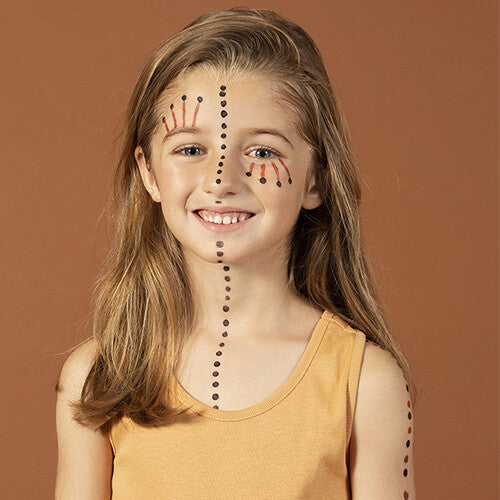 nailmatic tattoopen set - funny tribe | 140TTRIBE | 2