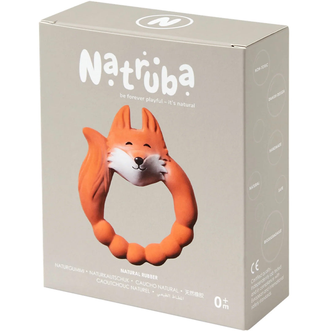 natruba bijtring vos  | 65.003.03 | 3