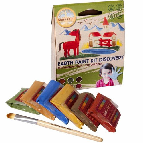 natural earth paint - natuurlijke kinderverf - 1 liter | 110.IM | 0