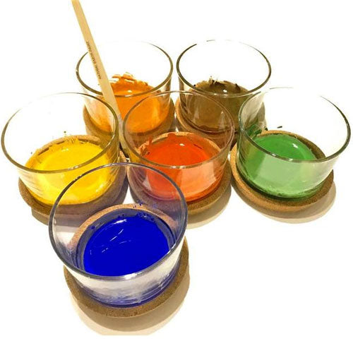 natural earth paint - natuurlijke kinderverf - 1 liter | 110.IM | 1