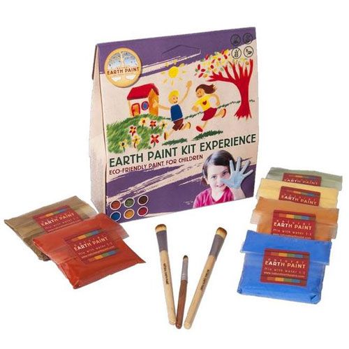 natural earth paint - natuurlijke kinderverf - 2 liter | 105 | 0
