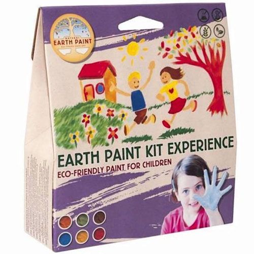 natural earth paint - natuurlijke kinderverf - 2 liter | 105 | 4