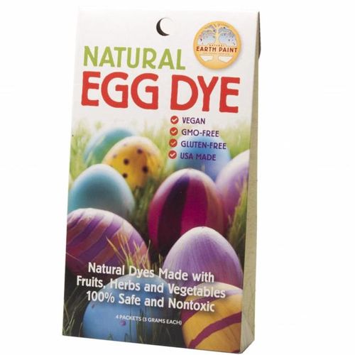 natural earth paint waterverf voor eieren | 101 | 0