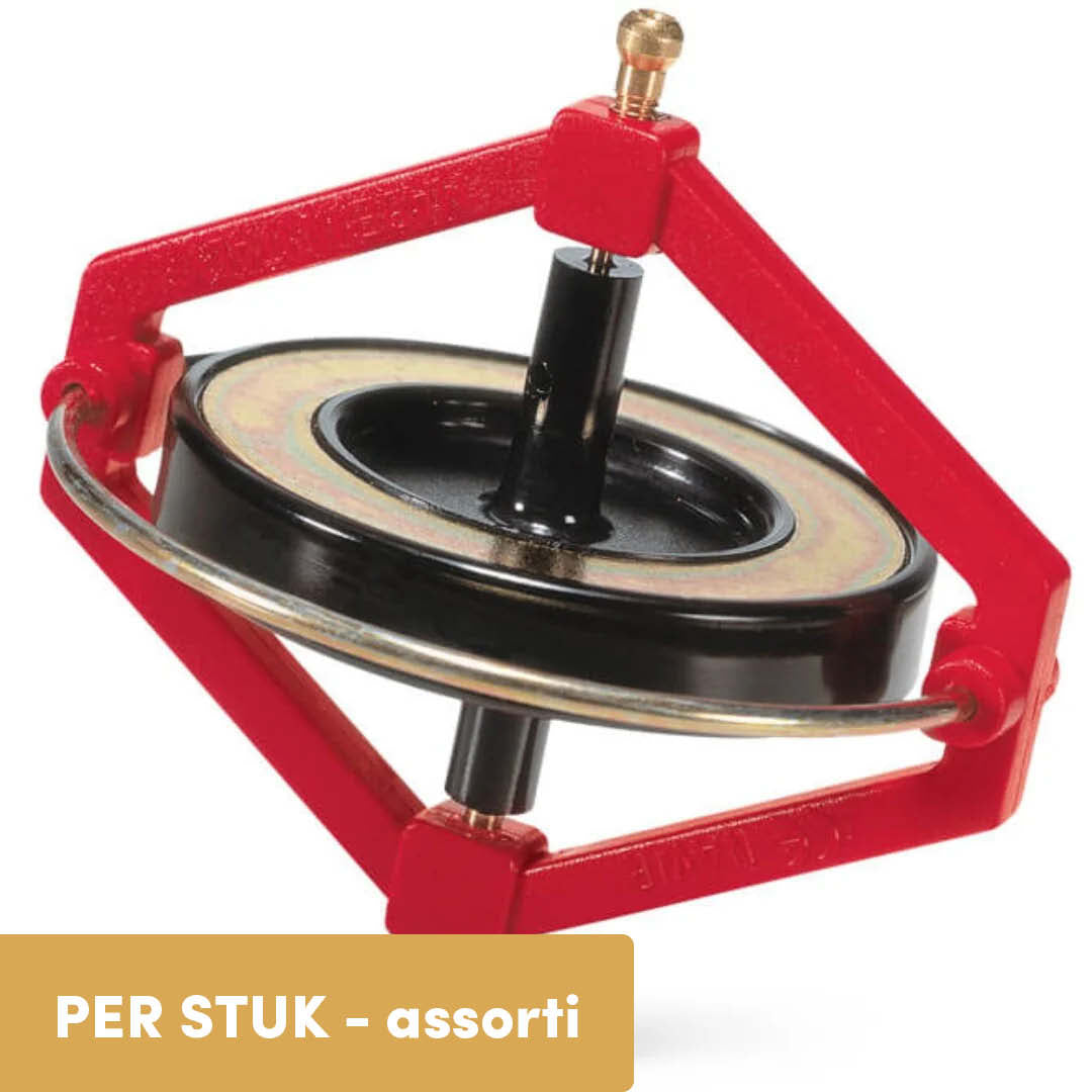 navir gyroscoop - assorti | N6010C | 0