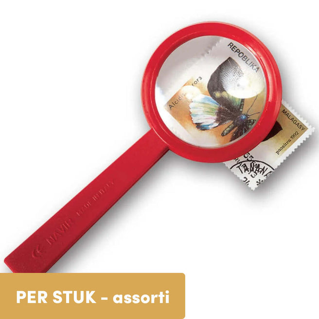 navir vergrootglas - assorti  | N7010E | 1