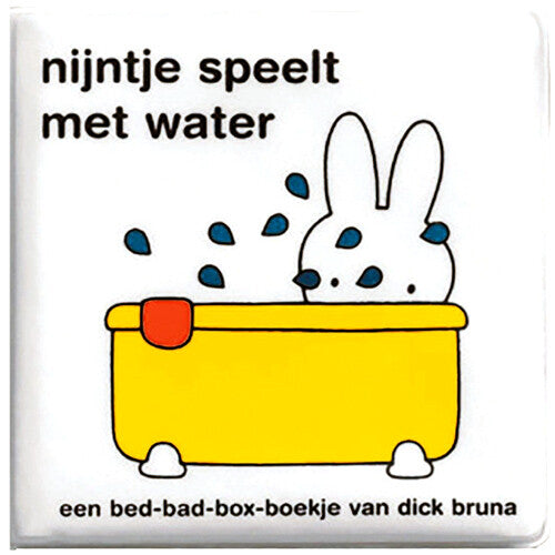 nijntje badboekje nijntje speelt met water | 1767311 | 0