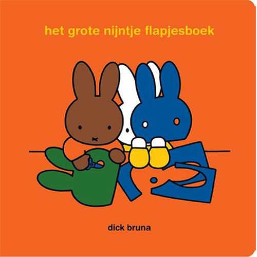 nijntje het grote nijntje flapjesboek | 1767853 | 0