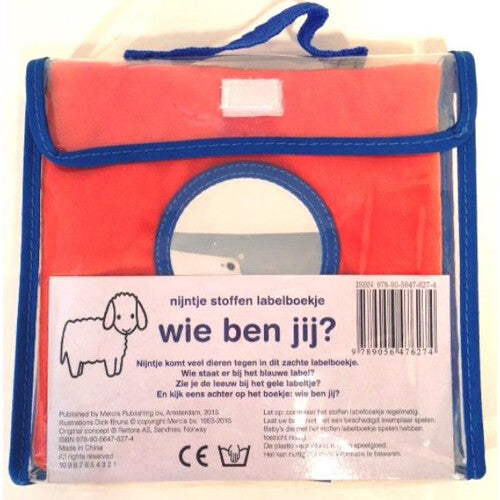 nijntje knisperboekje wie ben jij | 1767627 | 1