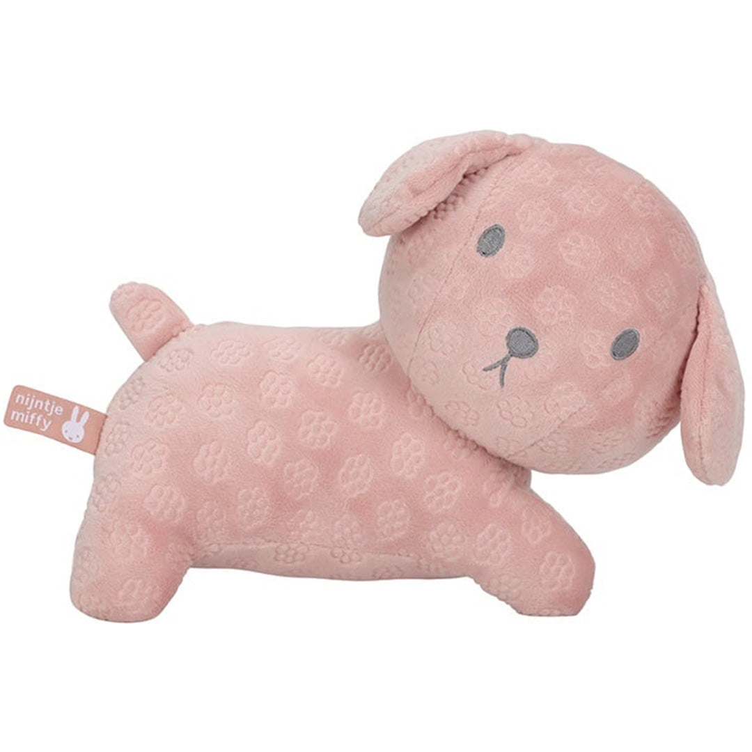 nijntje-knuffelhond-snuffie-pink-flower-25-cm_2