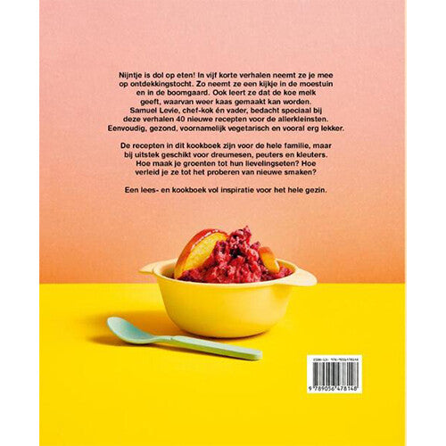 nijntje kookboek eten met nijntje | 1767814 | 1
