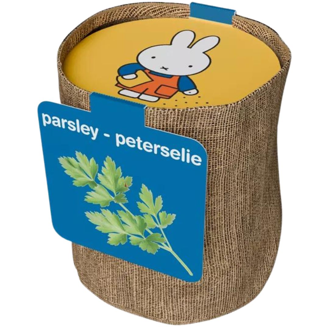 nijntje kweekset peterselie | 10120-NIJNTJE-JUTE-PETERSELIE | 0