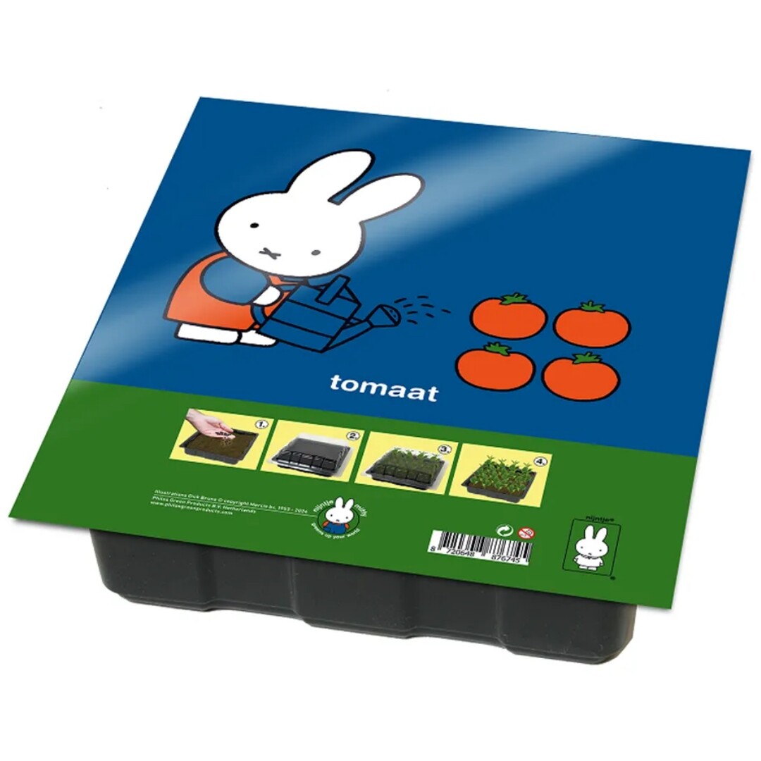 nijntje kweekset tomaat | 10050-NIJNTJE-TOMAAT | 0
