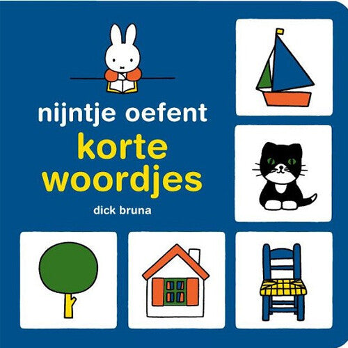 nijntje oefent korte woordjes | 1767604 | 0