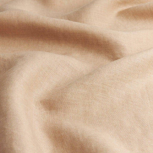 nobodinoz babydeken lin français - 70x90 cm - sand | 8435574922540 | 3