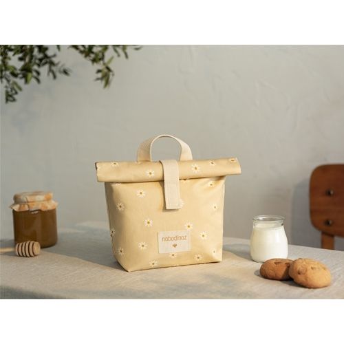 nobodinoz eco lunchtas sunshine - daisies | 2000000115801 | 2