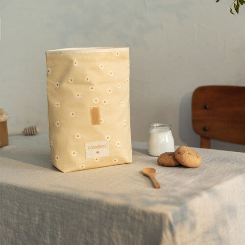 nobodinoz eco lunchtas sunshine - daisies | 2000000115801 | 3