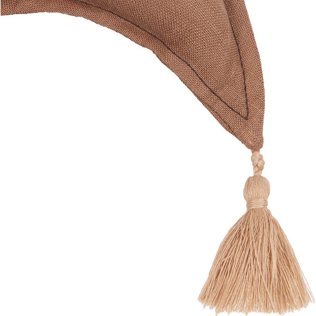 nobodinoz kussen L1N0 - moon - noisette | 8435574934284 | 1