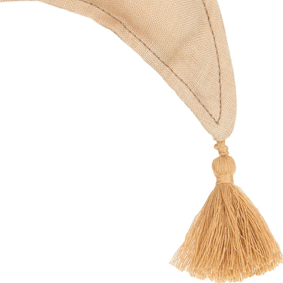 nobodinoz kussen L1N0 - moon - sand | 8435574934277 | 1
