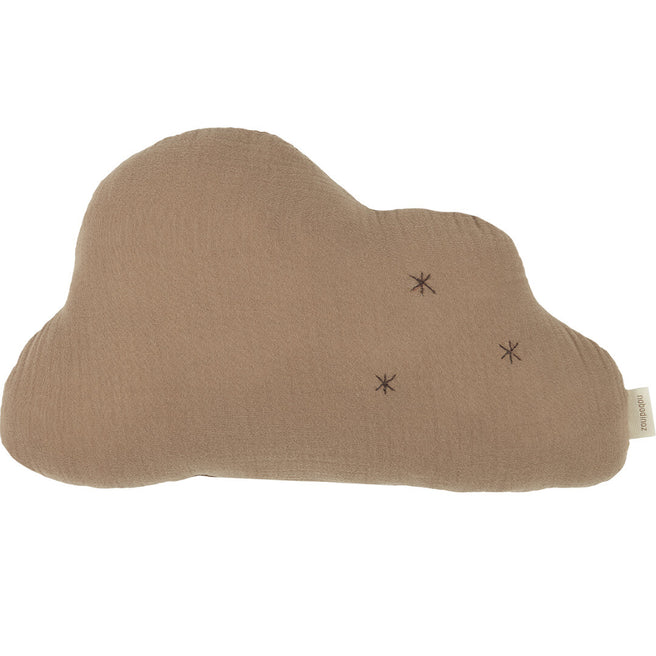 nobodinoz kussen wabi-sabi coussin cloud - sesame | 8435574930729 | 0