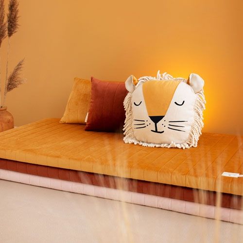 nobodinoz matras zanzibar - farniente yellow | 2000000112527   | 1