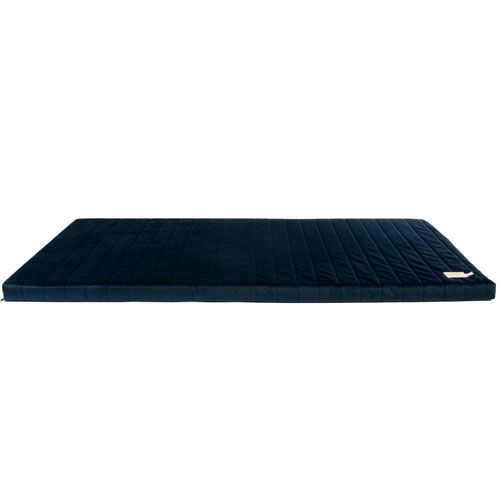 nobodinoz matras zanzibar - night blue | 2000000112510 | 2