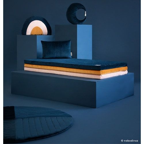 nobodinoz matras zanzibar - night blue | 2000000112510 | 4
