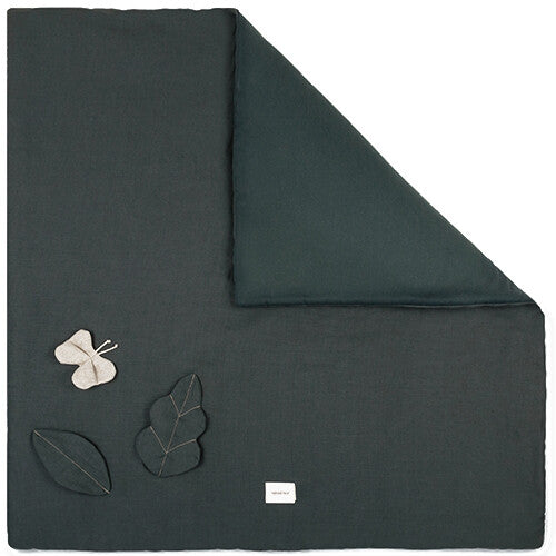 nobodinoz speelkleed lin français - green blue - 98 cm | 8435574923295 | 1