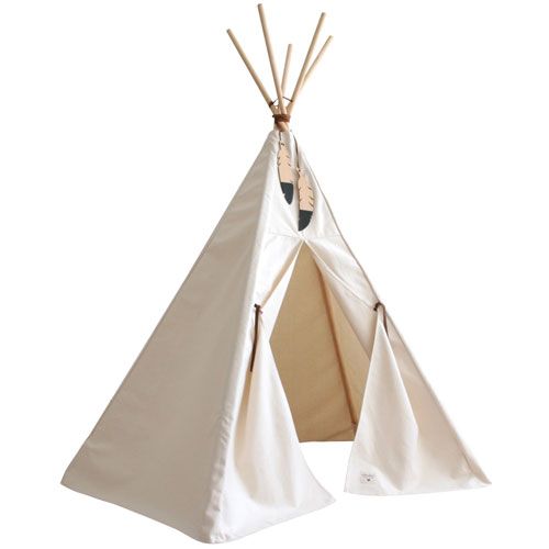 nobodinoz tipi wigwam nevada - natural | 2000000086873 | 0