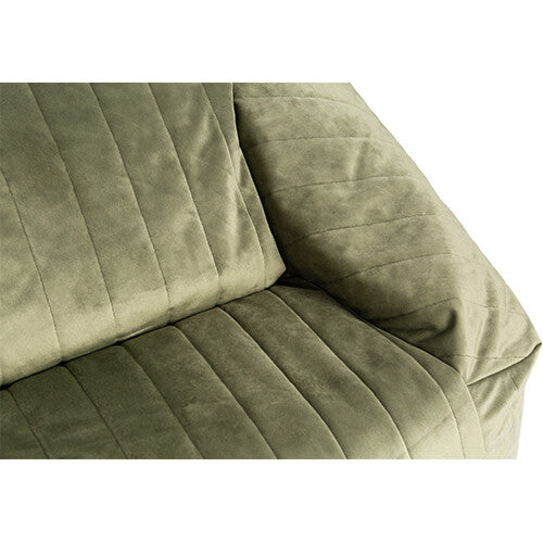 nobodinoz zitzak chelsea velvet - olive green | 8435574921147 | 2