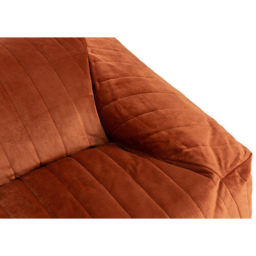 nobodinoz zitzak chelsea velvet - wild brown | 8435574921130 | 2
