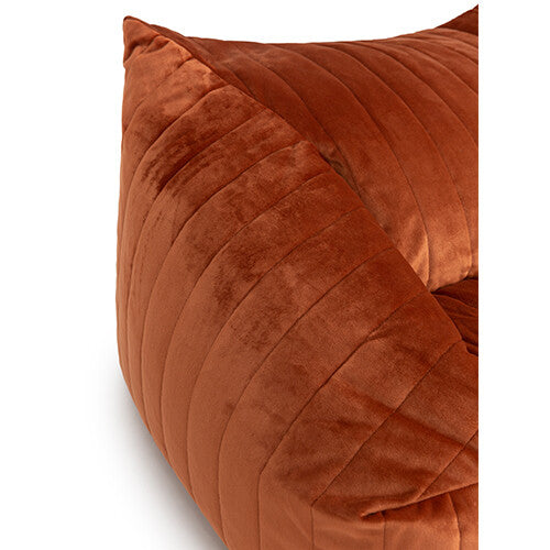 nobodinoz zitzak chelsea velvet - wild brown | 8435574921130 | 3