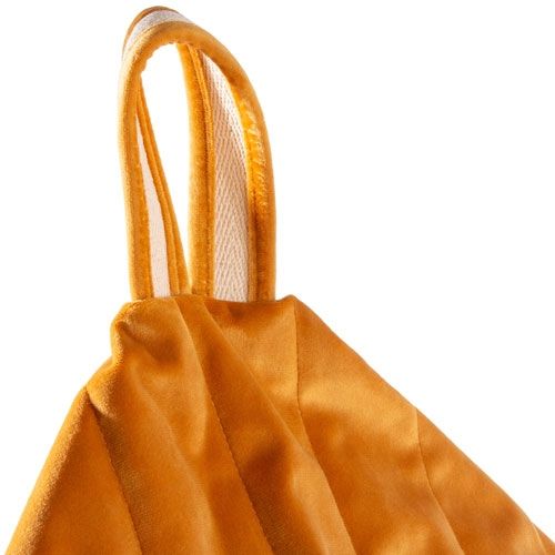 nobodinoz zitzak essaouira velvet - farniente yellow 115 cm | 2000000112466  | 3