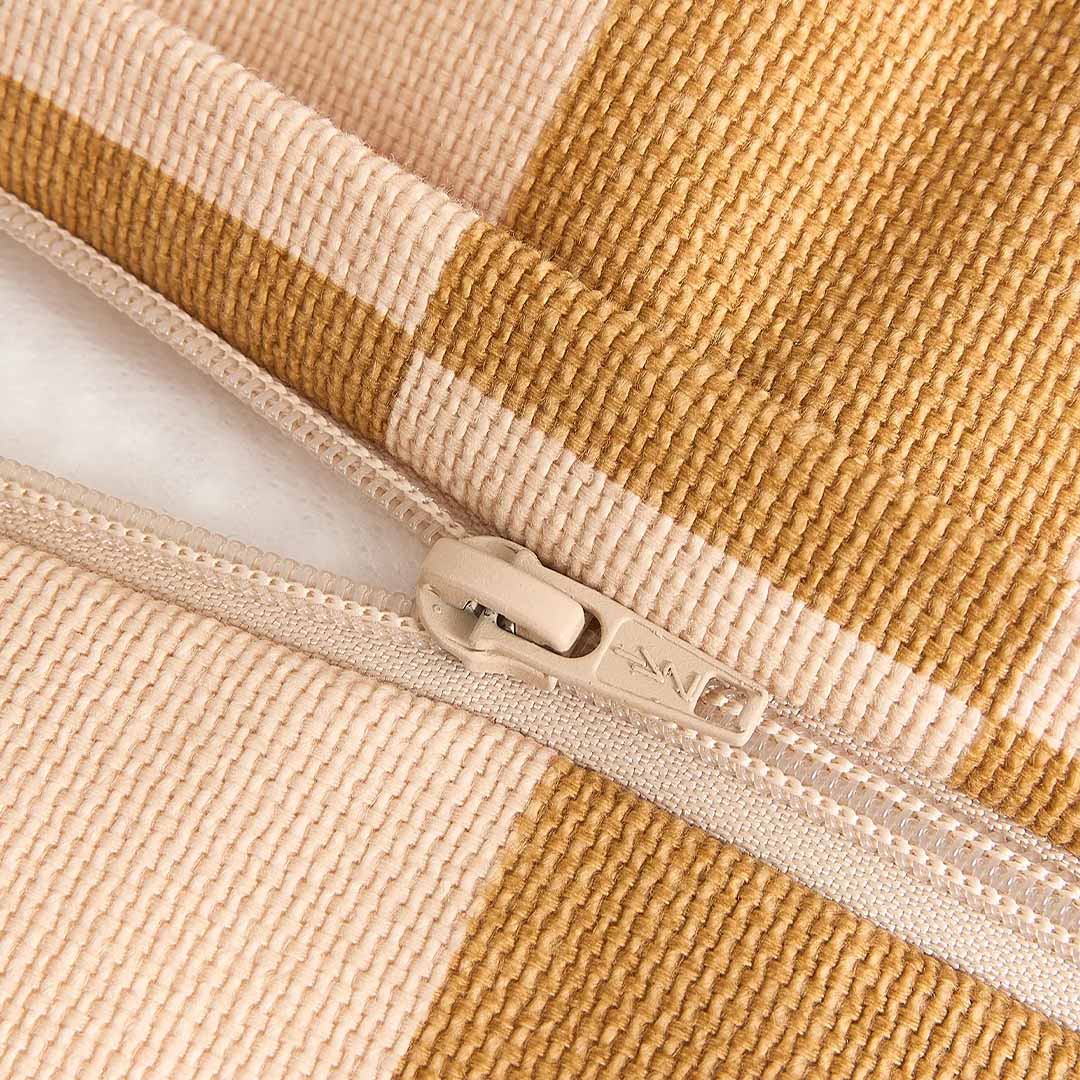 nobodinoz zitzak vibes - mustard and sand tiles | 8435574935038 | 3
