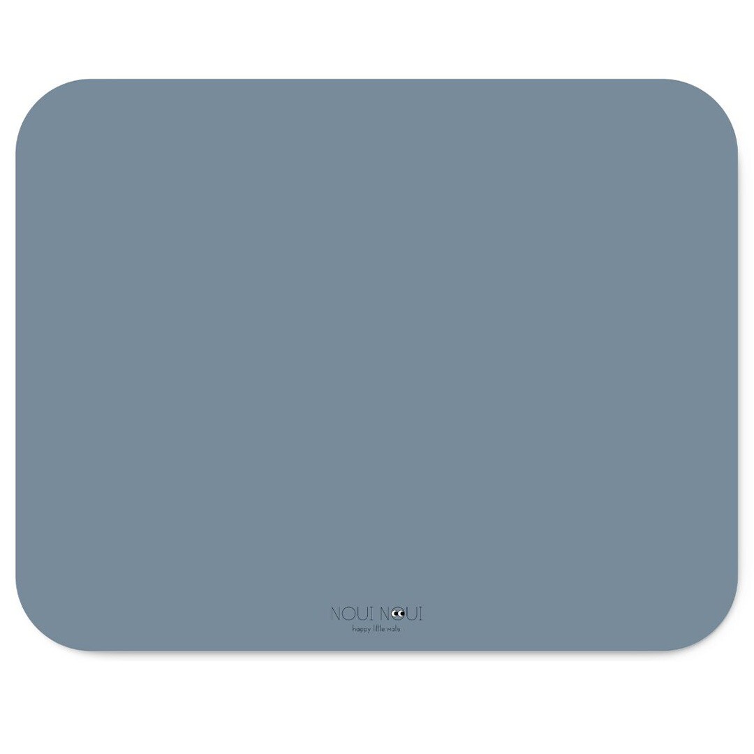noui noui knoeimat dusty blue - 120x95 cm | NN10047 | 0