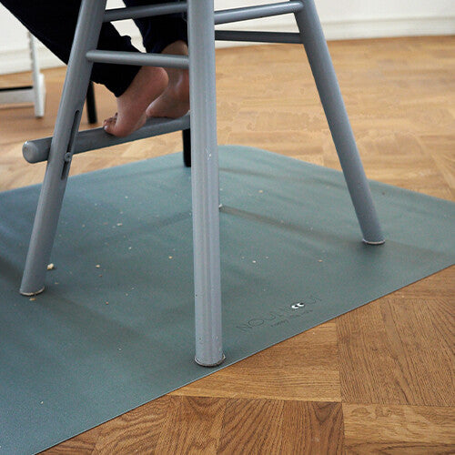 noui noui knoeimat dusty olive - 120x95 cm  | NN10026 | 1