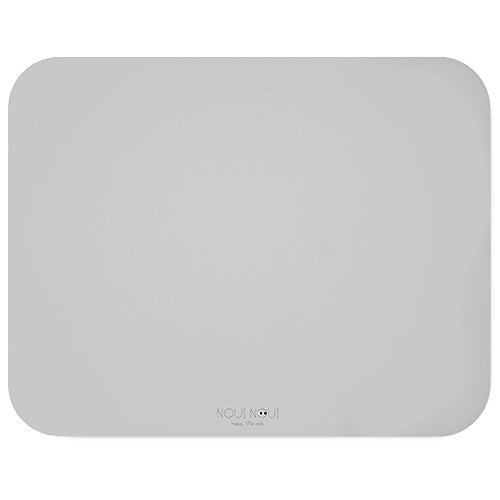noui noui knoeimat grey powder - 120x95 cm | NN10021 | 0