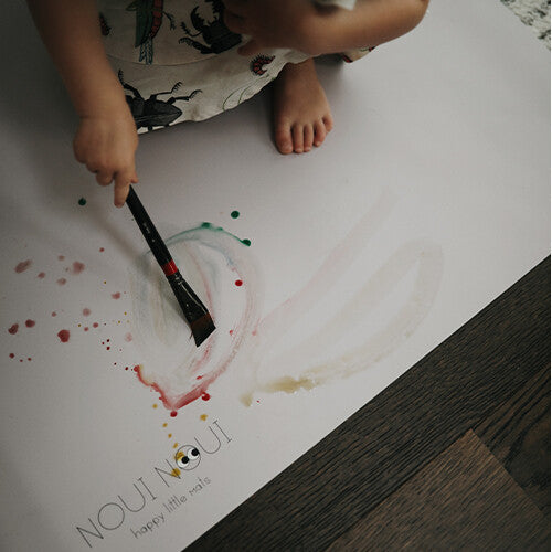 noui noui knoeimat grey powder - 120x95 cm | NN10021 | 7