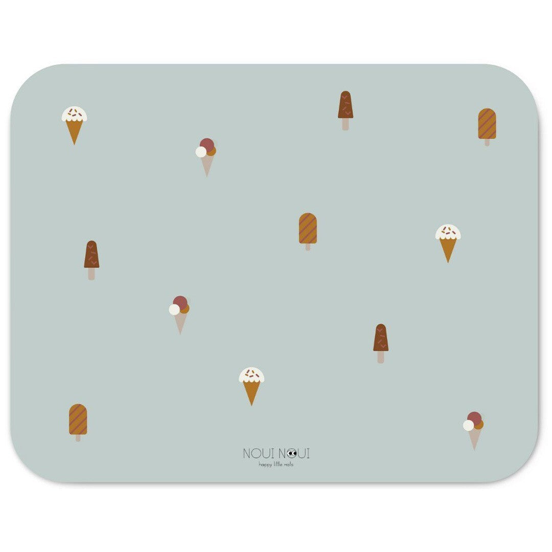 noui noui knoeimat ice ceam grey - 120x95 cm | NN10003 | 0