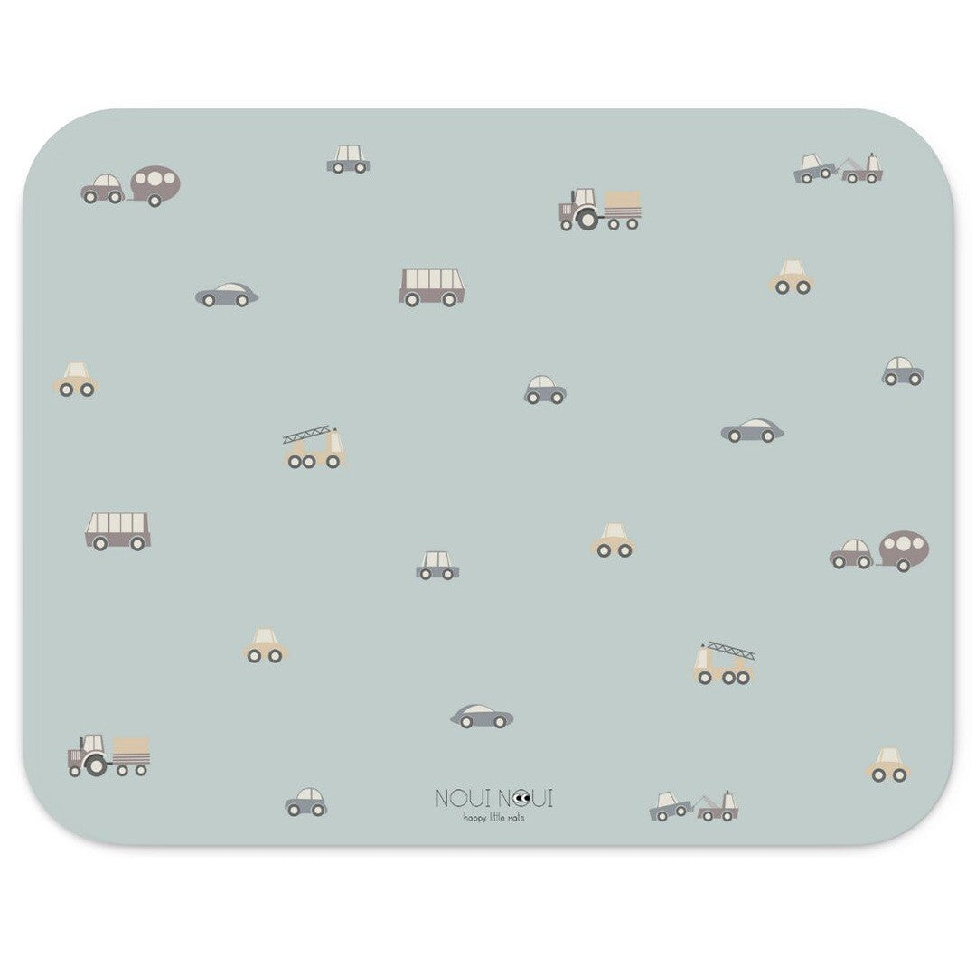 noui noui knoeimat little wheels - 120x95 cm | NN10036 | 0
