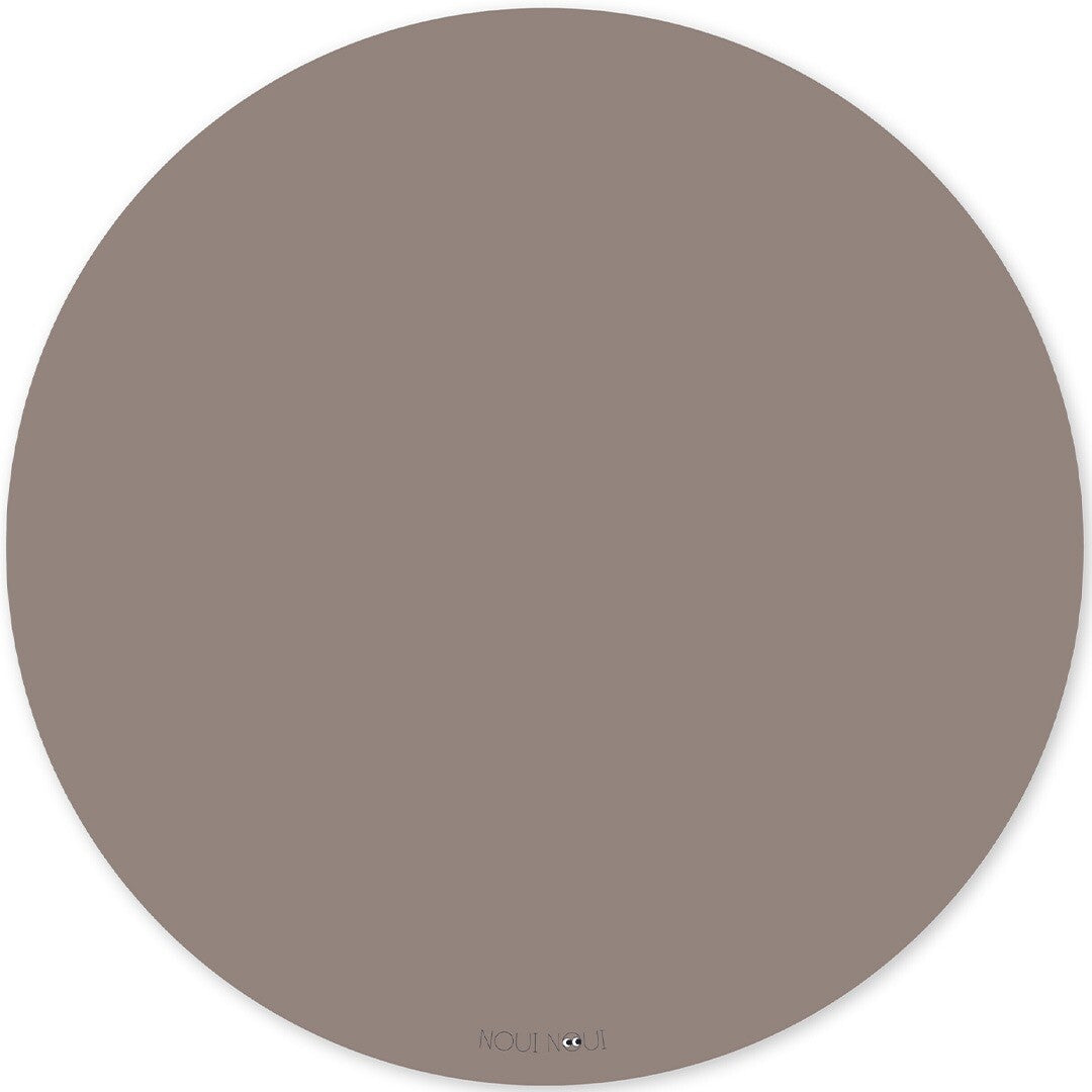 noui noui knoeimat rond - cocoa | NN12503 | 0