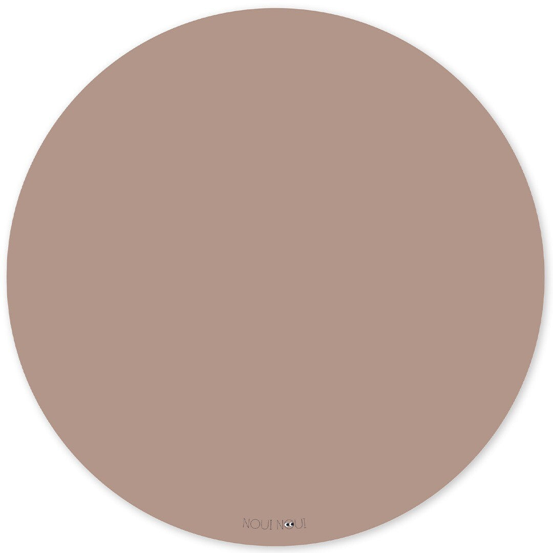 noui noui knoeimat rond - old rose | NN12505 | 0