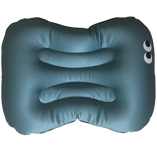 noui noui opblaasbaar stoelkussen dark mint | NN14004 | 0