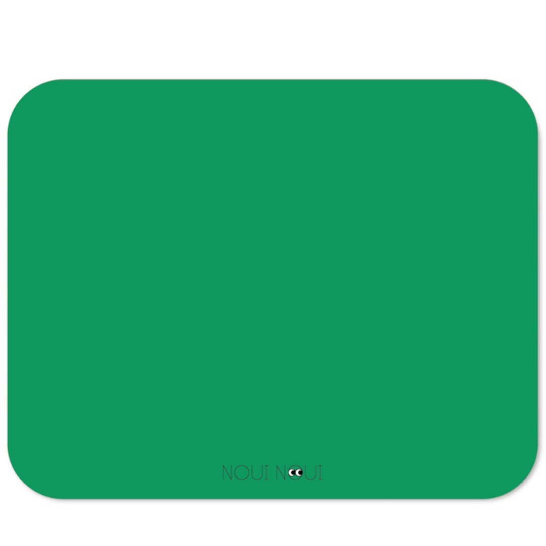 noui noui placemat crispy green  - 43 cm | NN12053 | 0