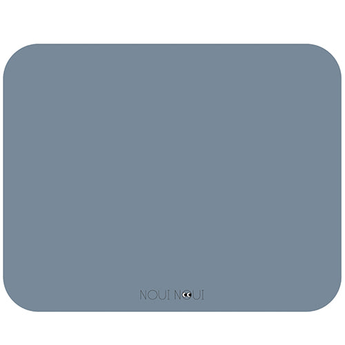 noui noui placemat dusty blue - 43 cm | NN12029 | 0